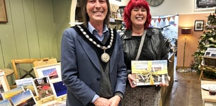 Machynlleth Town Council re-elects mayor for fourth term