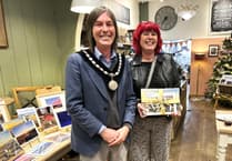 Machynlleth Town Council re-elects mayor for fourth term