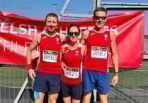 Aberystwyth runners in international 5K spotlight