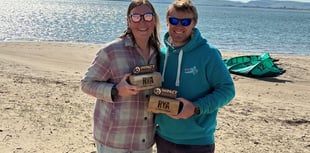 Dovey instructors win RYA Cymru awards