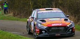 Jim Clark Rally: Pritchard's maximum points quest