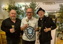 Ceredigion Snooker winners announced