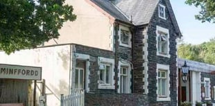 Ffestiniog Station House to be extended