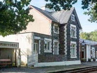 Ffestiniog Station House to be extended