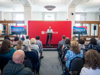 National Library launches new five year strategy