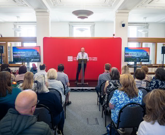 National Library launches new five year strategy