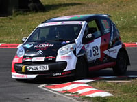 Henri leads the way in junior rally championship