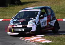 Henri Cynwyl's rally achievement in Wigan