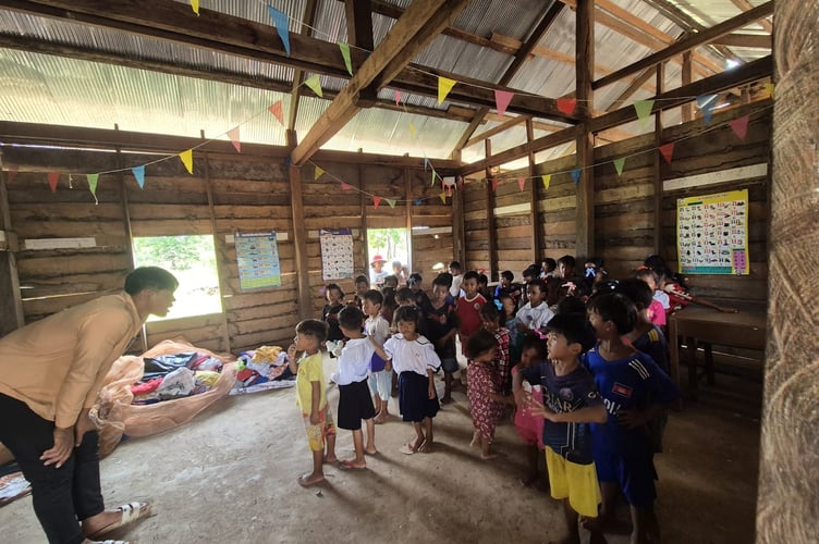 Cambodia