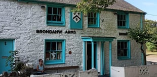Gwynedd pub assault: Two arrested