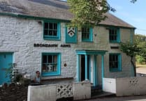 Two arrested after Gwynedd pub assault