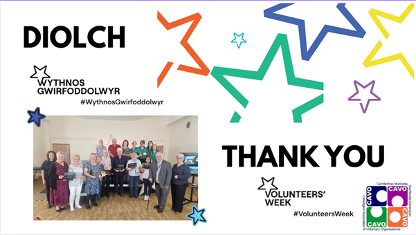 Volunteers