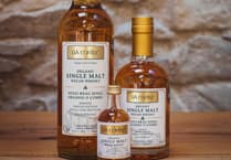 Ceredigion whisky takes on Scotch in prestigious final