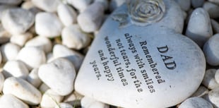 Remembering Fathers at Aberystwyth Crematorium