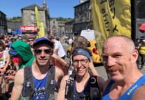 Aberystwyth runners triumph in gruelling Welsh races