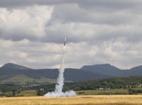 Snowdonia Space Centre opens, boosting economy