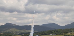 Snowdonia Space Centre opens, boosting economy