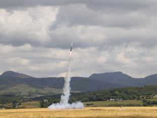 Snowdonia Space Centre opens, boosting economy