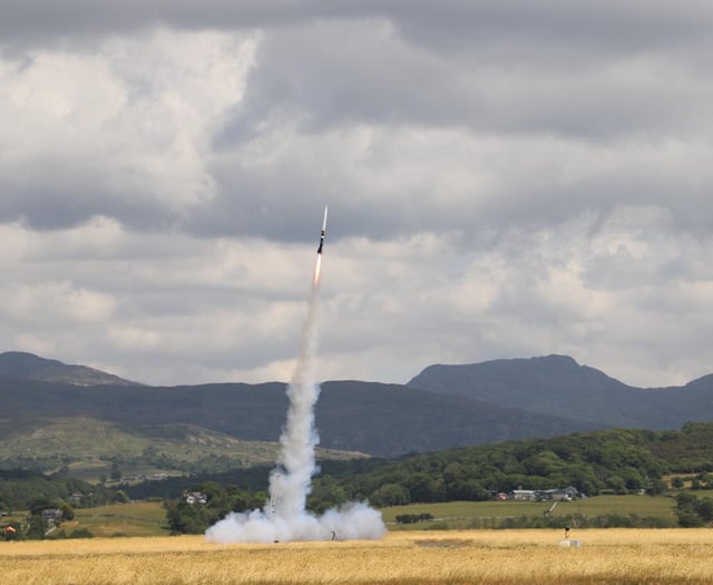 Snowdonia Space Centre opens, boosting economy