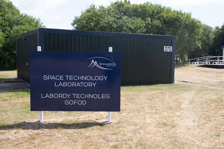 Photo: Snowdonia Space Centre