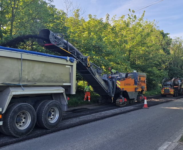 Gwynedd roads to get £7.8m upgrade