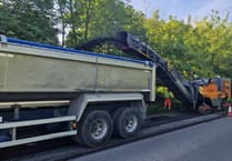 Major upgrades for Gwynedd roads with £7.8m boost