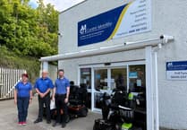 Celebrating 30 years of Cantre Mobility