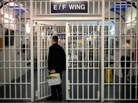 Fewer criminals in Dyfed-Powys region sent to prison last year