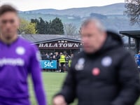 Bala Town exits academy programme