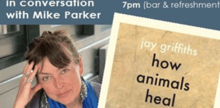 Llanidloes author Jay Griffiths to launch new book in Mach