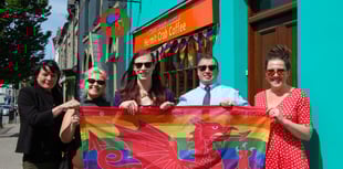 MP is "friend and ally" to trans community at Mach Pride meeting