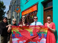 MP is "friend and ally" to trans community at Mach Pride meeting
