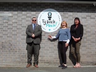 Mach public toilets gains £28k funding to make them self-sustaining