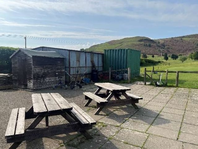 New building planned for Machynlleth Golf Club