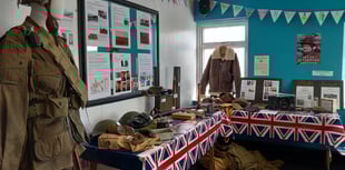 Ponterwyd cafe raffle raises £300