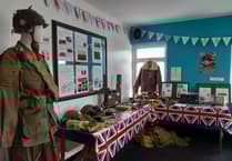 Red Kite Cafe's £300 charity raffle success