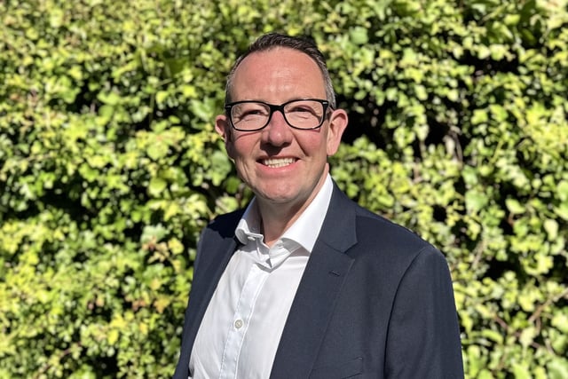 Hywel Dda appoints new Executive Medical Director