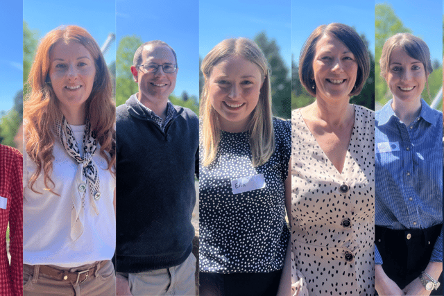 Five Ceredigion candidates shortlisted for leadership programme