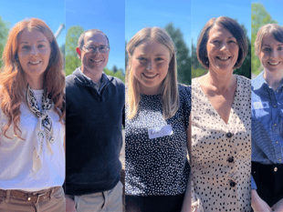 Five Ceredigion candidates shortlisted for leadership programme