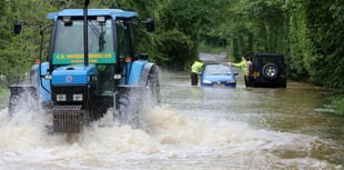 The consequences of Wales' bipolar weather