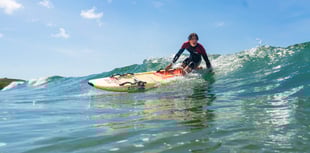 RNLI lifeguard patrols extend across Welsh beaches for half term