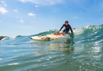 RNLI lifeguard patrols extend across Welsh beaches for half term