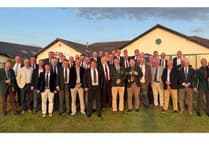 Borth & Ynyslas win Celtic Cup against Woodenbridge