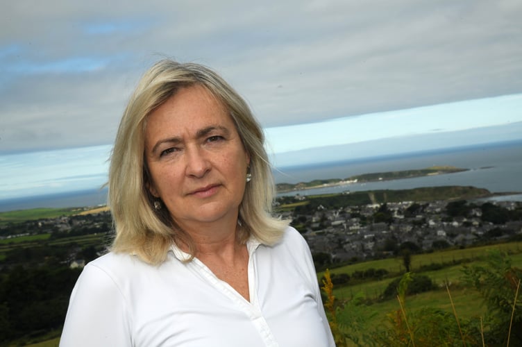 Liz Saville Roberts