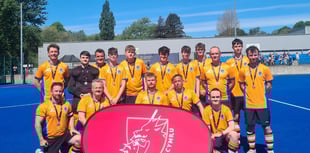 Dysynni Men beaten in thrilling Challenge Final