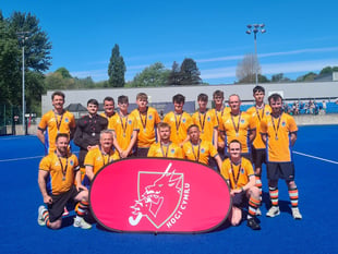 Dysynni Men beaten in thrilling Challenge Final