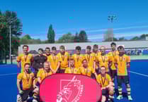 Dysynni Men beaten by Aberystwyth University in thrilling Challenge Final