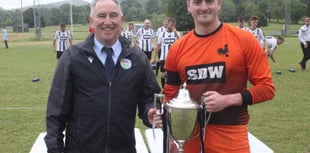 Ffostrasol lose cup final on penalties