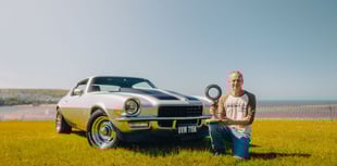 New Quay car show raises thousands for Wales Air ambulance