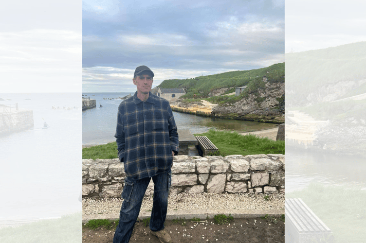 Ashley Wilbraham was last seen wearing jeans and a blue and white jumper